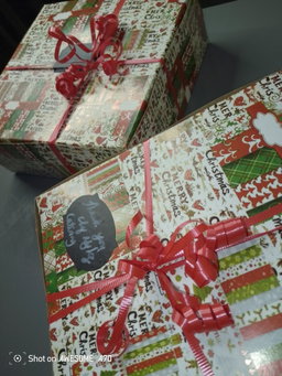 Christmas Fruit Cake