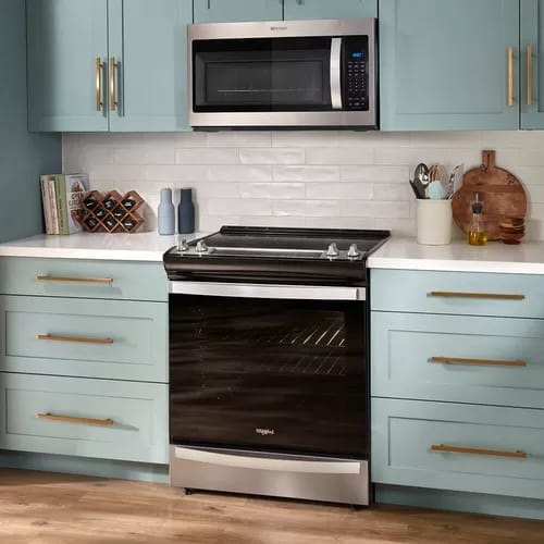 Estufa Eléctrica 30 Whirlpool Smart Air Fry Wee745h0lz_3