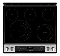 Estufa Eléctrica 30 Whirlpool Smart Air Fry Wee745h0lz