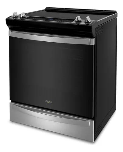 Estufa Eléctrica 30 Whirlpool Smart Air Fry Wee745h0lz_2