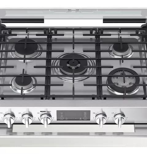 Estufa Whirlpool Empotrable 30 Acero Inoxidable Wer9000s Color Gris Tipo de conexión Gas envasado_3