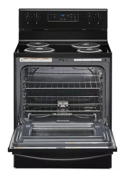 Whirlpool Cocina Eléctrica Independiente 4.8 Pies Cúbicos