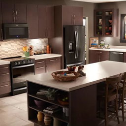 Estufa Whirlpool Smart Appliance Al Piso 30 Negro Wee750h0h