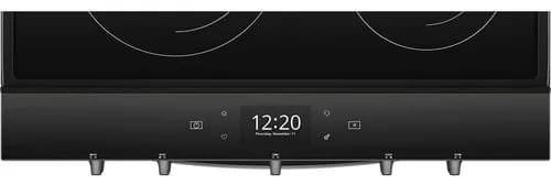 Estufa Whirlpool Smart Appliance Al Piso 30 Negro Wee750h0h_3