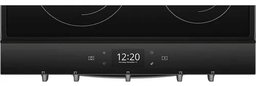 Estufa Whirlpool Smart Appliance Al Piso 30 Negro Wee750h0h