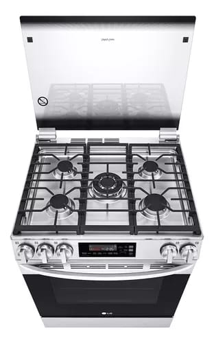 Estufa LG Lrgl5844s Libre Empotre 5.8 Cu.ft_2