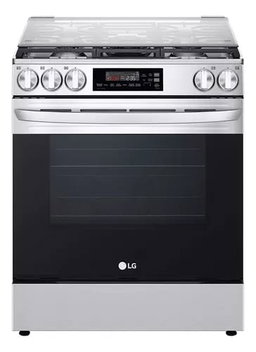 Estufa LG Lrgl5844s Libre Empotre 5.8 Cu.ft