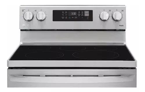 Estufa Eléctrica LG Lrel623s 6.3 Pies Cúbicos /freidora Aire_6