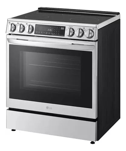 Estufa LG Smart Induction Lsil6336fe De 6.3 Ft3 Instaview_1