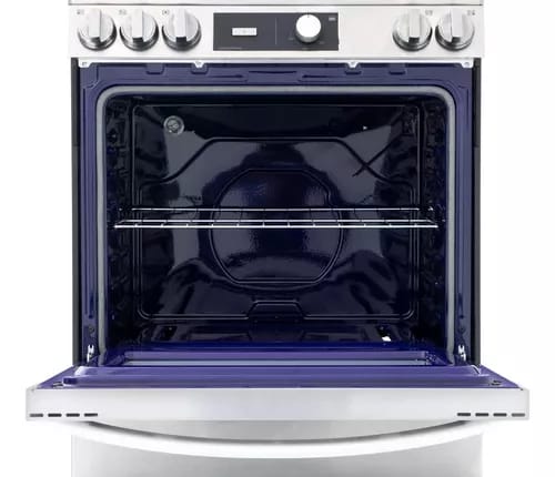 Estufa LG De Piso 30 Con 5 Quemadores De Gas Lrgl5841s_3
