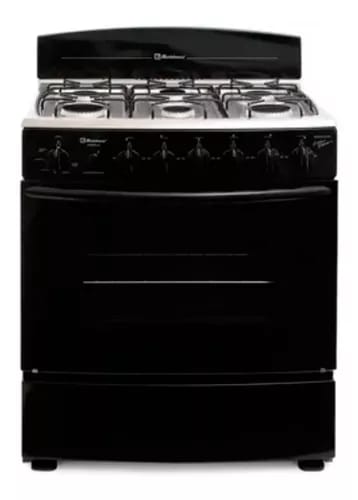 Estufa Marsella Ek-24n Koblenz Color Negro_0