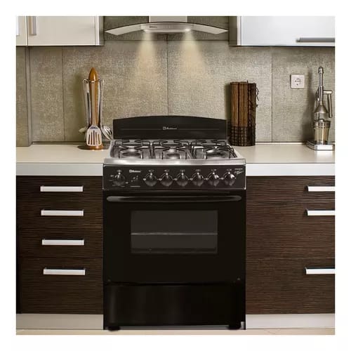 Estufa Marsella Ek-24n Koblenz Color Negro_2