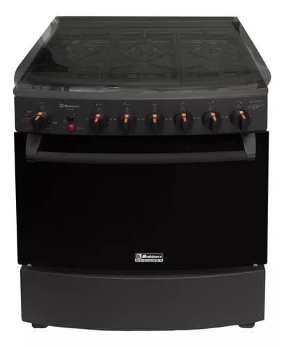 Estufa Koblenz De Piso 30 Con 6 Quemadores De Gas Ek-6131_0