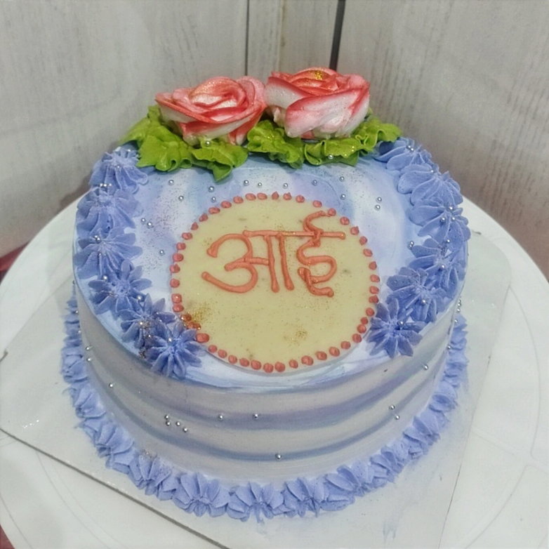 Black Current Cake _0