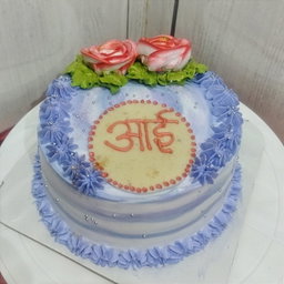 Black Current Cake 