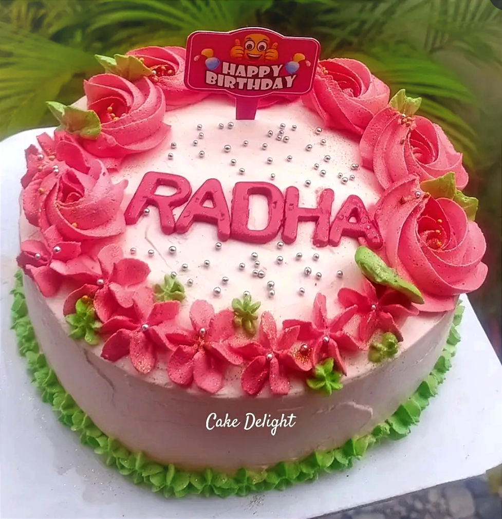 Butterscotch Cake_1