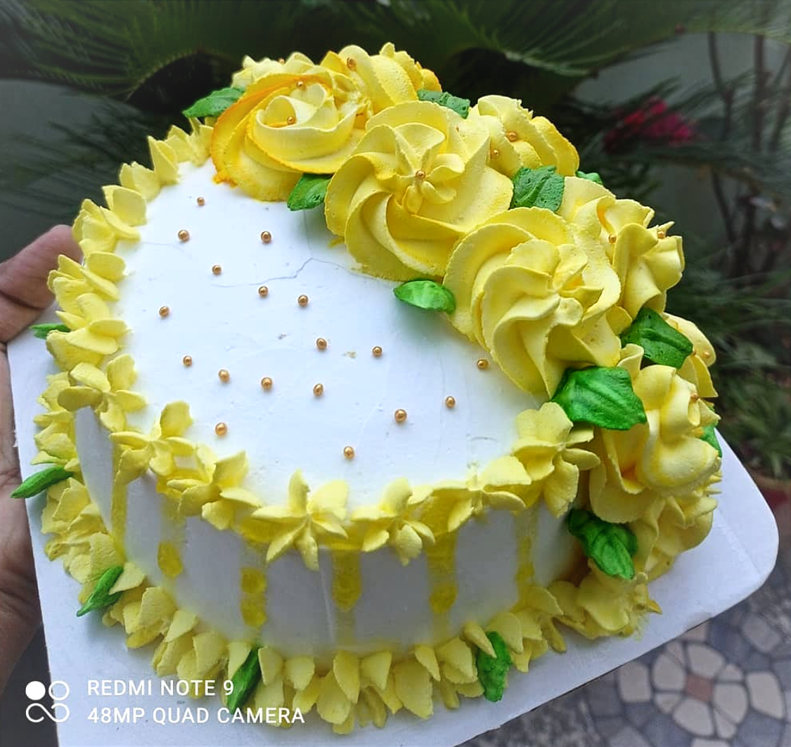 Pineapple Cake_0