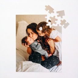 JigSaw Puzzle (with your own photo)