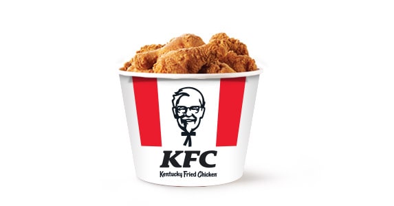 15 PIECE BUCKET - HOT & CRISPY