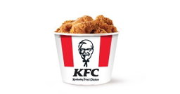 15 PIECE BUCKET - HOT & CRISPY