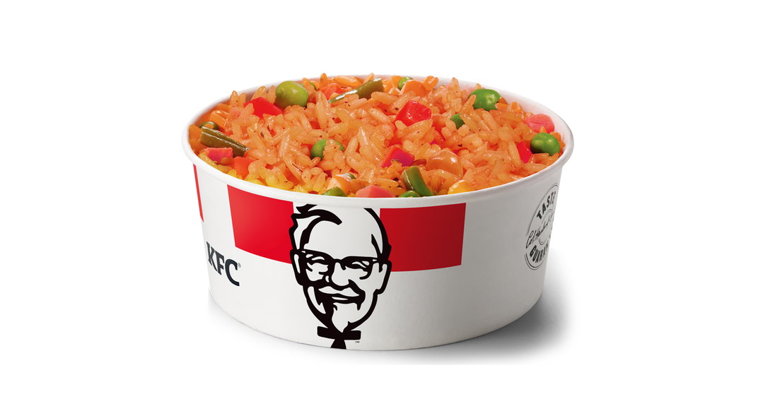 SIDE - KFC JOLLOF RICE