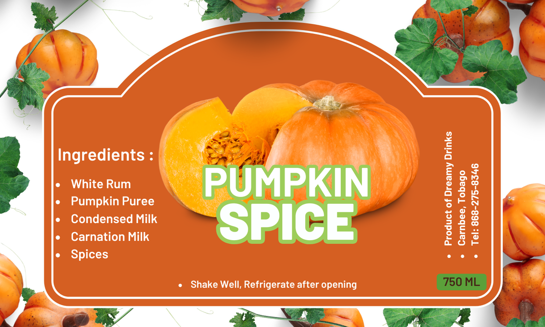 Pumpkin Spice