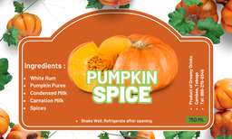Pumpkin Spice