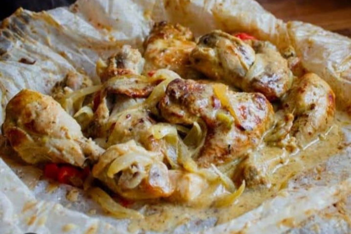 Poulet Mayo_0