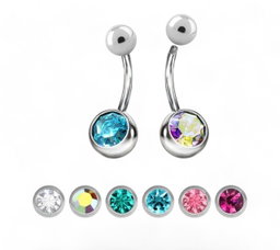 Navel Barbells