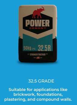 Power Cement 32.5