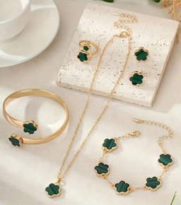 5pc Stunning Jewelry Set✨