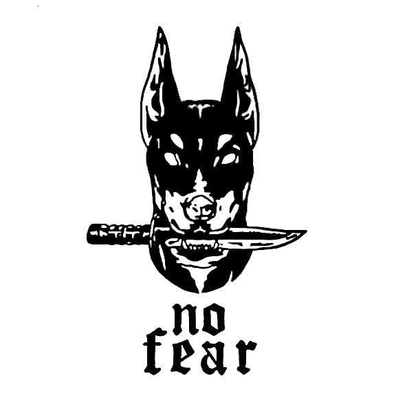 Doberman Gun