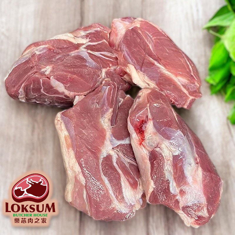 加拿大全天然無激素豬展 Canadian 100% Natural Pork Shank 600g