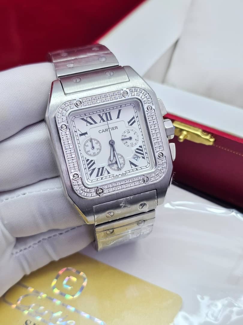 Cartier santos_0