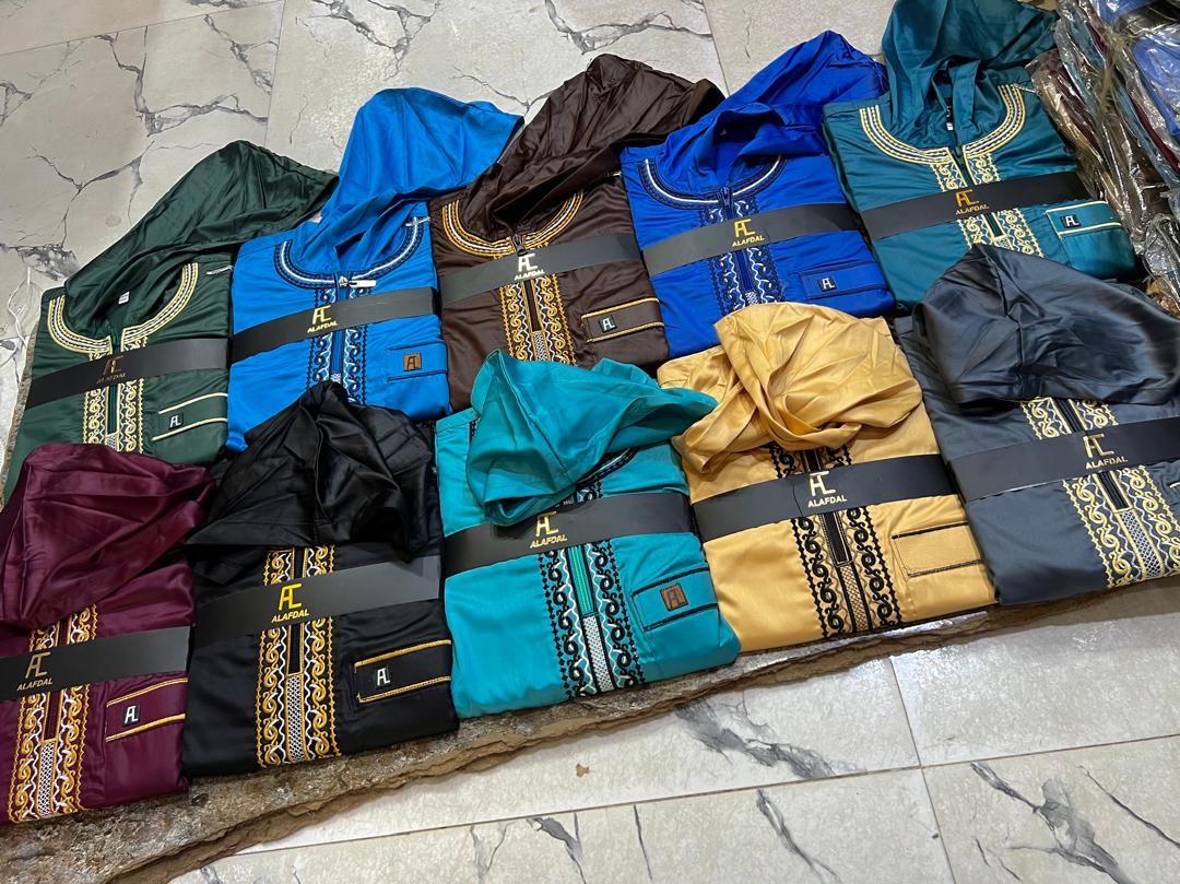 Jalabiya Emirates Original _2
