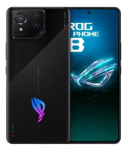 Asus ROG Phone 8 Dual SIM Gris 256 GB 12 GB RAM