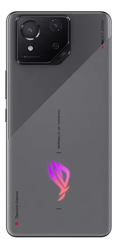 Asus ROG Phone 8 Dual SIM Gris 256 GB 12 GB RAM