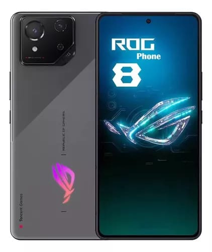 Asus ROG Phone 8 Dual SIM Gris 256 GB 12 GB RAM_1
