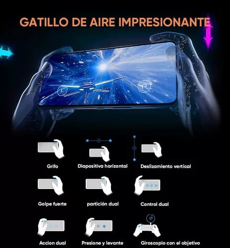 Asus ROG Phone 8 Dual SIM Gris 256 GB 12 GB RAM_3