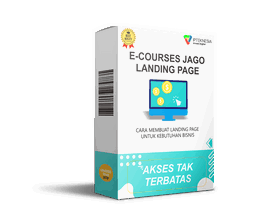 Jago Landingpage
