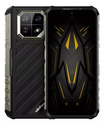 Ulefone Armor 22 Dual SIM 256 GB negro 8 GB RAM_4