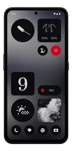 Cmf By Nothing Phone 1 Dual SIM 256 GB 8 GB RAM