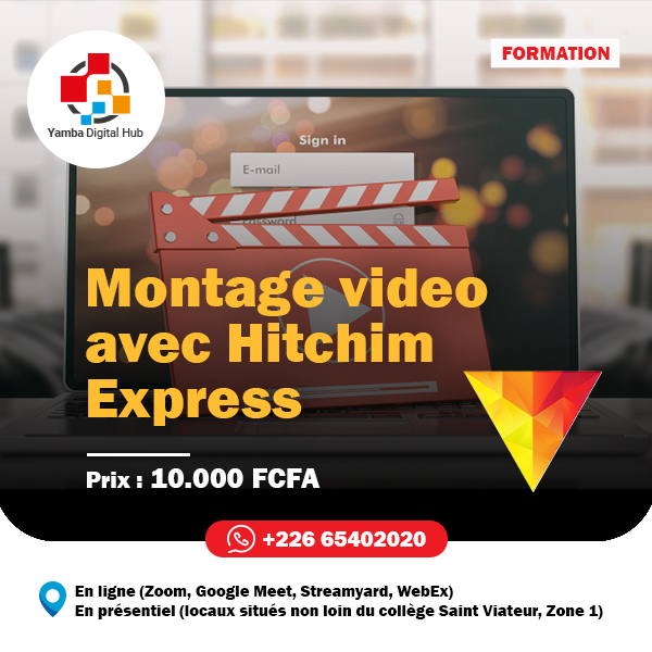 Formation montage vidéo avec Hitchim Express_0