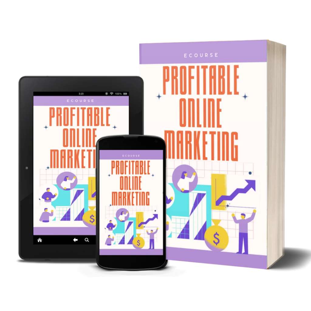 Profitable Online Marketing