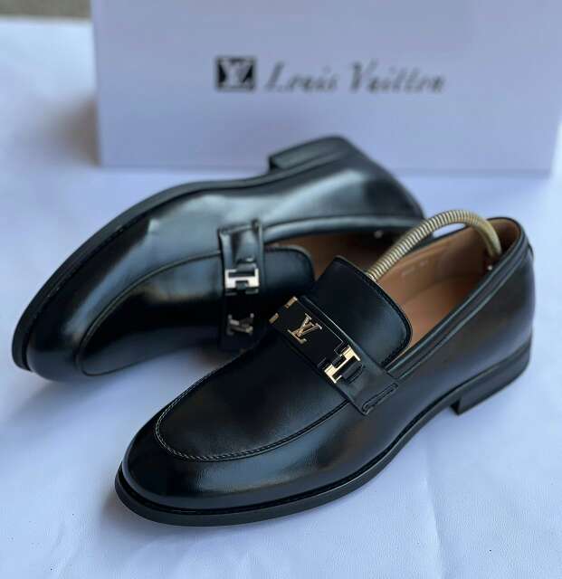 premium leather shoes