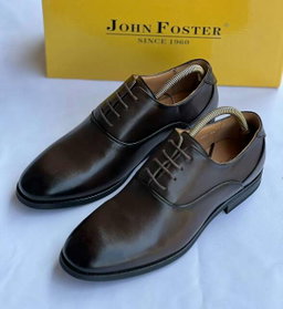 premium leather shoes