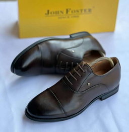 premium leather shoes