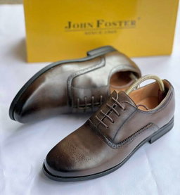premium leather shoes