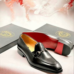 premium leather shoes
