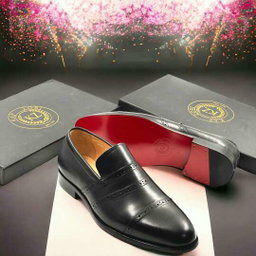 premium leather shoes